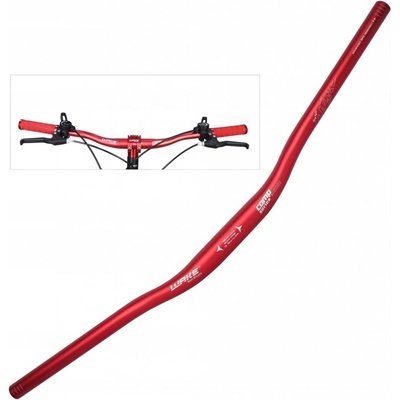 Wake LW021 31,8/780 mm – Zboží Mobilmania