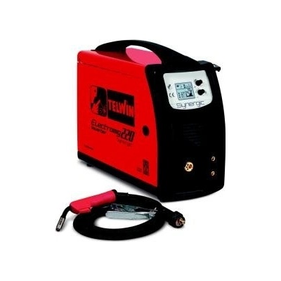 Telwin CO2 (MIG-MAG) ELEKTROMIG 220 Synergic