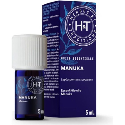 DEVA Етерично масло от Манука (лист), 5 ml (523875 (60104))