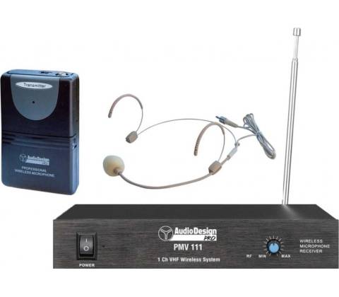 AudioDesign PMV 111 BP