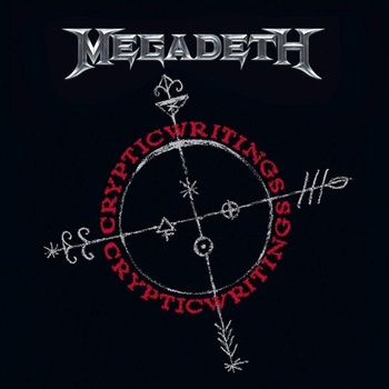 MEGADETH: CRYPTIC WRITINGS CD