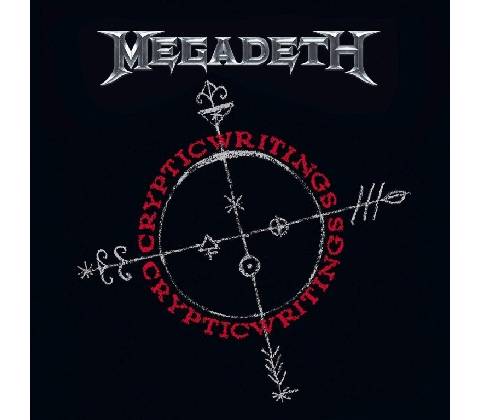 MEGADETH: CRYPTIC WRITINGS CD