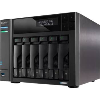ASUS LOCKERSTOR 4 Gen2+ (AS6706T V2)