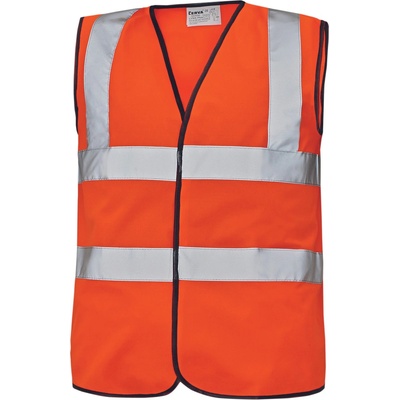 Cerva LYNX PLUS vesta HV oranžová