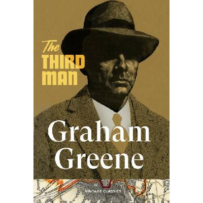 The Third Man - Graham Greene