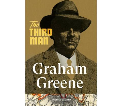 The Third Man - Graham Greene