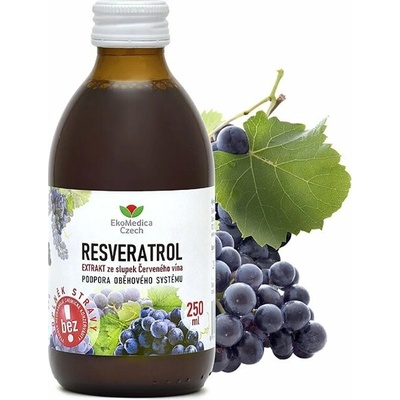 EkoMedica resveratrol 250 ml