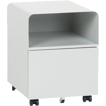 Carmen Офис контейнер Carmen CR-1800 K - сив