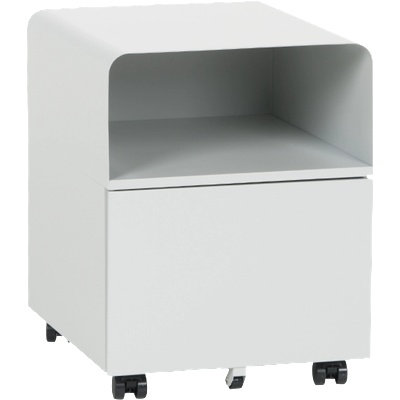 Carmen Офис контейнер Carmen CR-1800 K - сив