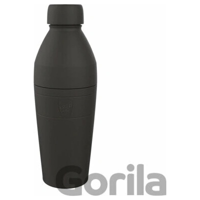 KeepCup Bottle Thermal L Black 660 ml