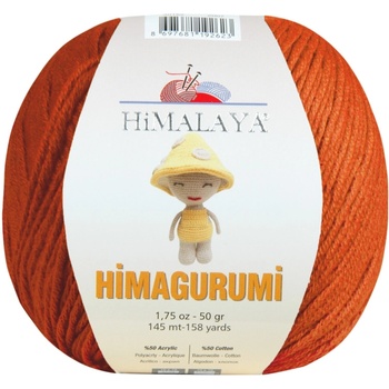 Himalaya Himagurumi 30161 Reddish Brown Плетива прежда (30161-HIMALAYA)