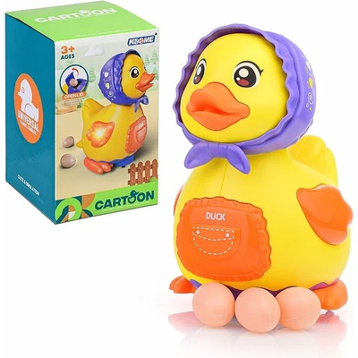 Пате музикално, снася яйца М06-А