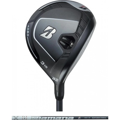 Bridgestone Golf TOUR B-X B2 Fairwayové dřevo pravé 15° Stiff/Regular