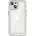 HQWear Кейс с гъвкава рамка HQWear Outer Space за iPhone 15 Plus, прозрачен (9145576279649)