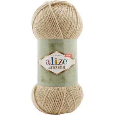 Priadza Alize Alpaka Royal New, 100 g - 262
