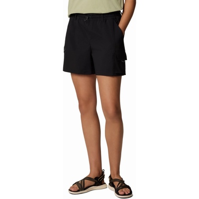 Columbia Dámské kraťasy Weekend Rays Water Short černá