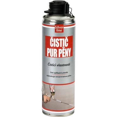 Den Braven Čističe PUR pěn 500ml SL 40410SL – Hledejceny.cz