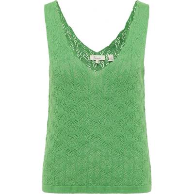 Tranquillo Дамски топ Tranquillo Women's Top Malaa Top - Peppermint Green (916-6812-0213)