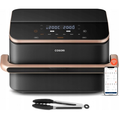 Cosori Twin Fry CAF-TF101S-AEUR