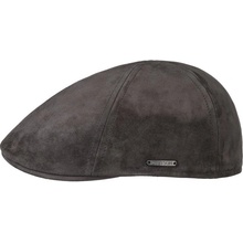 Stetson Texas Goat Suede Cap Grey