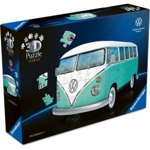 Ravensburger Iconics Volkswagen T1 162p (12008035)