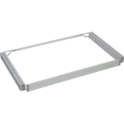 VIBO šatní rám 690-760 mm tlumený celovýsuv