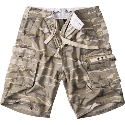 Surplus kraťasy STARS bermuda DESERTLIGHT