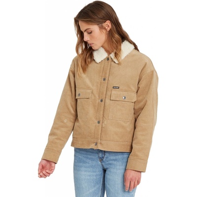 Volcom Weaton Dark Khaki