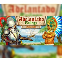 Adelantado Trilogy: Book one