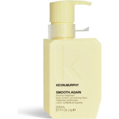 Kevin Murphy Uhlazující krém pro krepaté vlasy Smooth.Again (Anti-frizz Treatment Smoothing Lotion) 200 ml