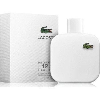 Lacoste Eau de Lacoste L.12.12. Blanc toaletná voda pánska 50 ml