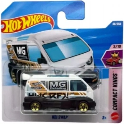 Mattel Малка количка Hot Wheels - Kei Swap (JJJ65)