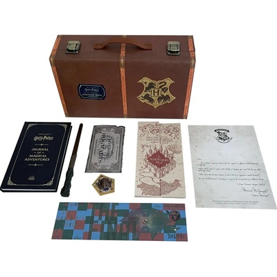 Harry Potter Hogwarts Trunk Collectible Set - Lemke Donald