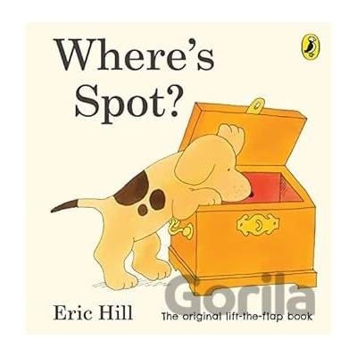 Where´s Spot - E. Hill