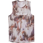 NNormal Мъжки потник с широка презрамка Nnormal Race Tank 02 Tank top - Fade Print - размер S (216-7241-0112)
