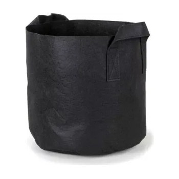 Image 1 of Tan Fabric Pot 11L - Саксия от Геотекстил
