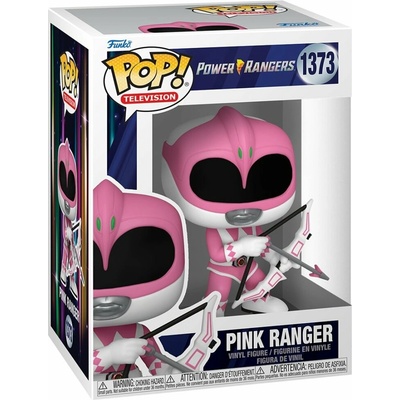 Funko POP! Strážcovia vesmíru Pink Ranger Television 1373