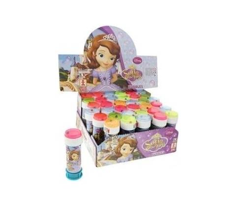 Bublifuk Sofia První 60 ml
