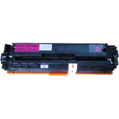 Compatible Тонер касета за HP LASERJET PRO 200 COLOR M251MFP/M251N/M251NW/MFP M276N/ MFP M276NW/LASERJET PRO 200 M251MFP/M251N/M251NW/MFP M276N/ MFP M276NW, Magenta - CF213A - UPRINT - Неоригинален, Заб. : 1800 брой копия