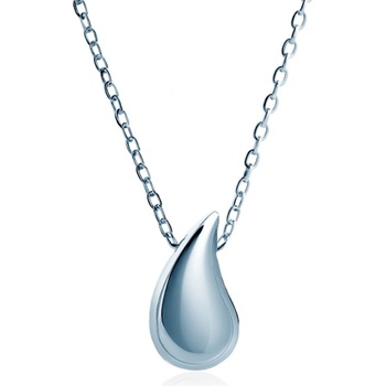 SAVICKI Колие Rosée: сребро