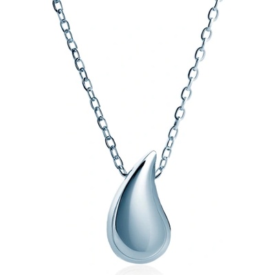 SAVICKI Колие Rosée: сребро