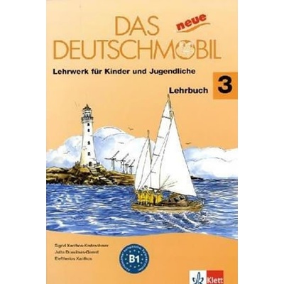 Deutschmobil Neu 3 LB Xanthos Kretzschmer, S.