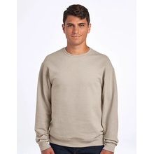 Jerzees Unisex mikina JZ562M Sandstone