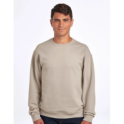 Jerzees Unisex mikina JZ562M Sandstone