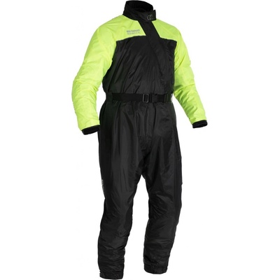 Oxford Rain Seal kombinéza černá/žlutá fluo 3XL