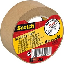 3M baliace lepiaca páska Scotch hnedá 50 m x 50 mm