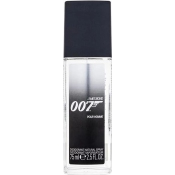 James Bond 007 Men deodorant sklo 75 ml