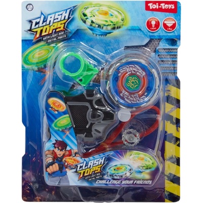 Toi-Toys Beyblade Clash Tops