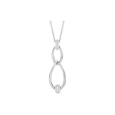 Fiorelli Stříbrný přívěsek silver P5195C