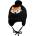 maximo Зимна шапка (beanie) maximo Mini Boy-Mütze Ausgenäht Beanie - Caron Melange - размер 45 cm (204-9219-0213)